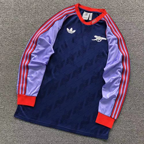 Football Long Sleeved
