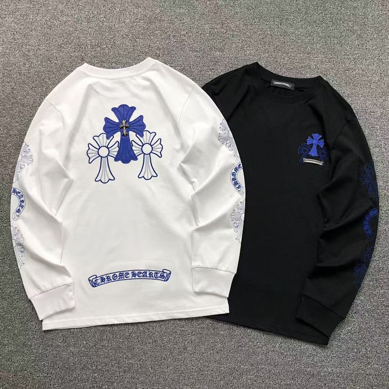 Chrome Hearts Long Sleeved