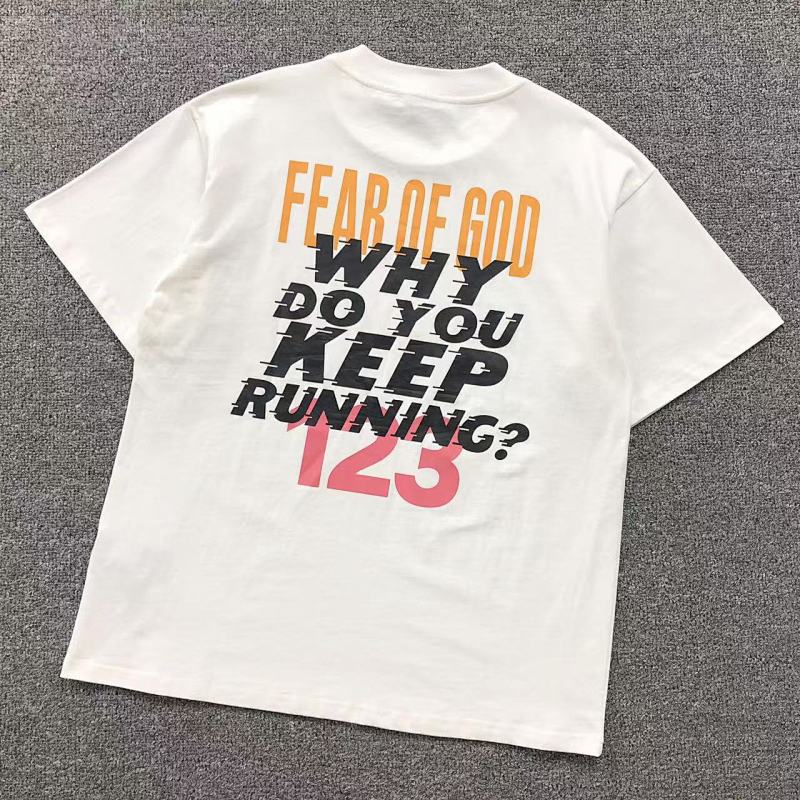 Essentials Fog R 123 T-Shirt