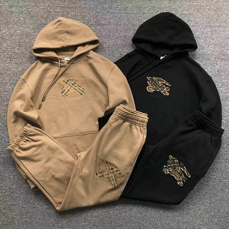 Top Trousers Burberry Hoodie Trousers