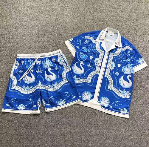 Top Shorts Casablanca Shirt Shorts
