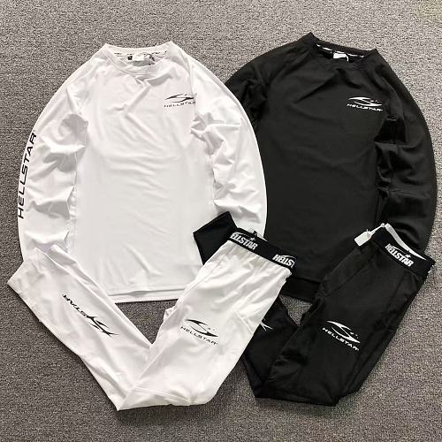 Top Trousers Hellstar Long Sleeved Trousers