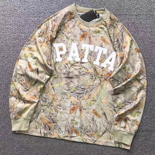 P TT Long Sleeved