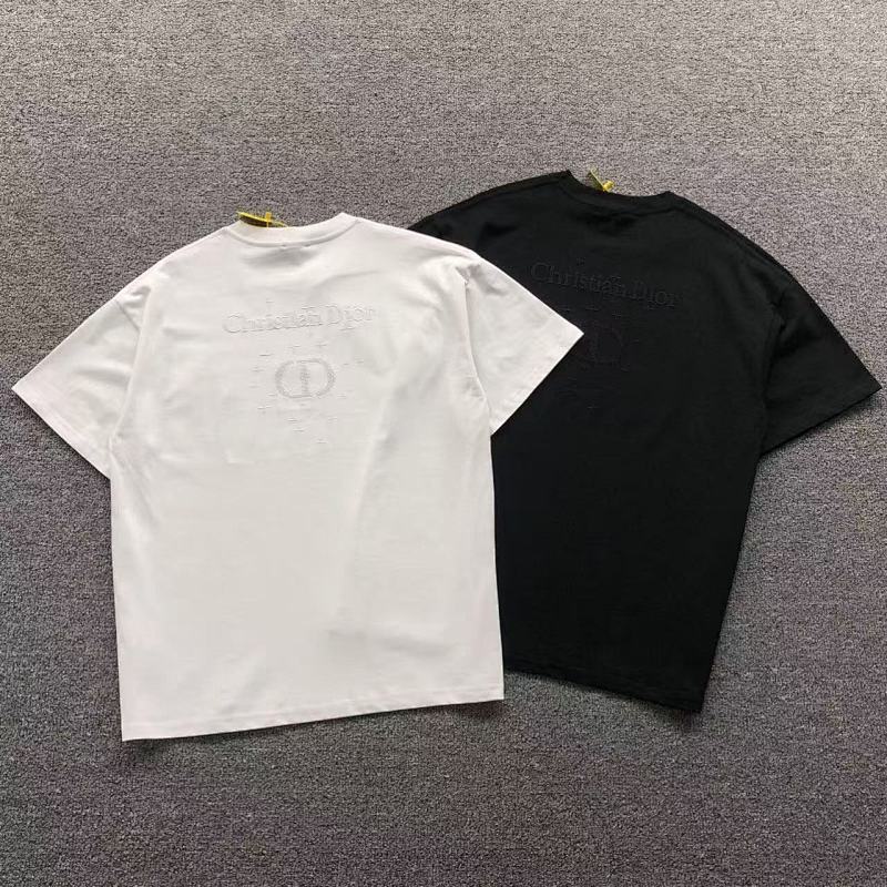 Dior T-Shirt Im 60kg I Wear Size M In The Phot