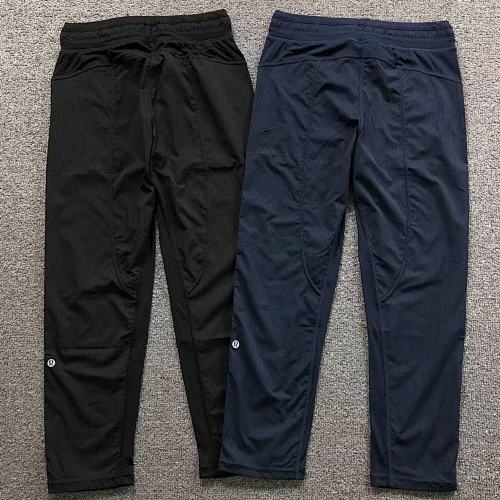 Lululemon Trousers Femaie Styie