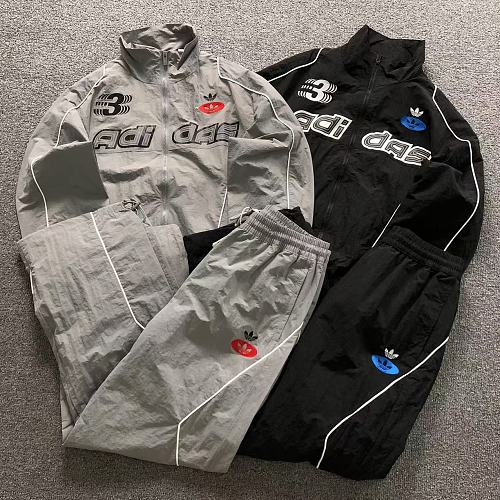 Top Trousers Adidas Jacket Trousers