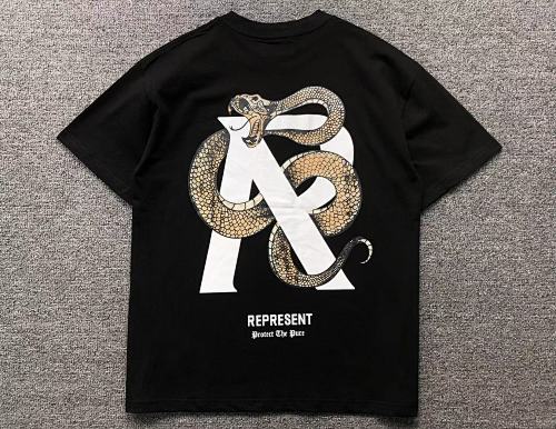 Represent T-Shirt Im 60kg I Wear Size S In The Phot