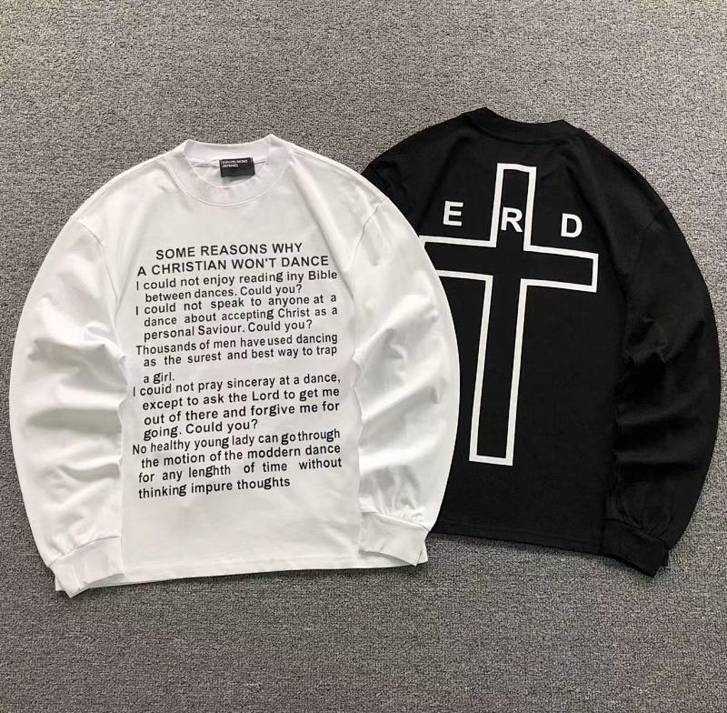 Enfants Riches Deprimes Long Sleeved