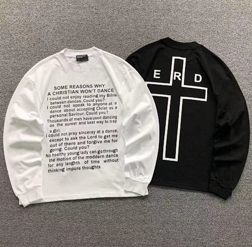 Enfants Riches Deprimes Long Sleeved