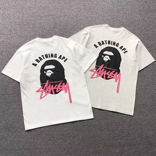 Stussy Bape T-Shirt