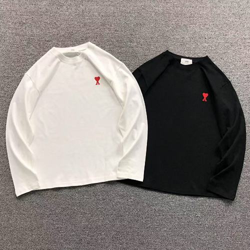 Ami Long Sleeved