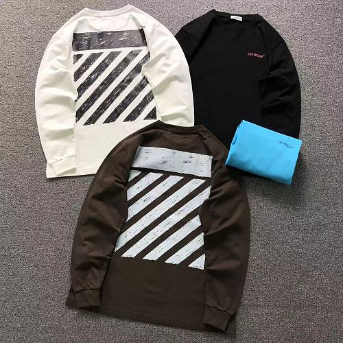 Off-White Long Sleeved