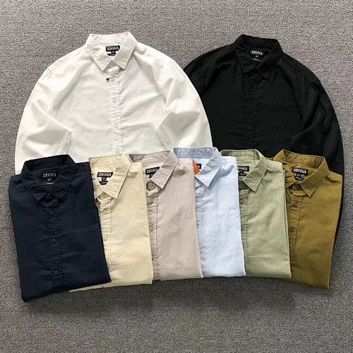 Ermenegildo Zegna Shirt