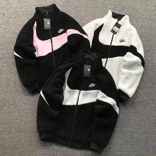 Nike Jacket Fleece Jacket
