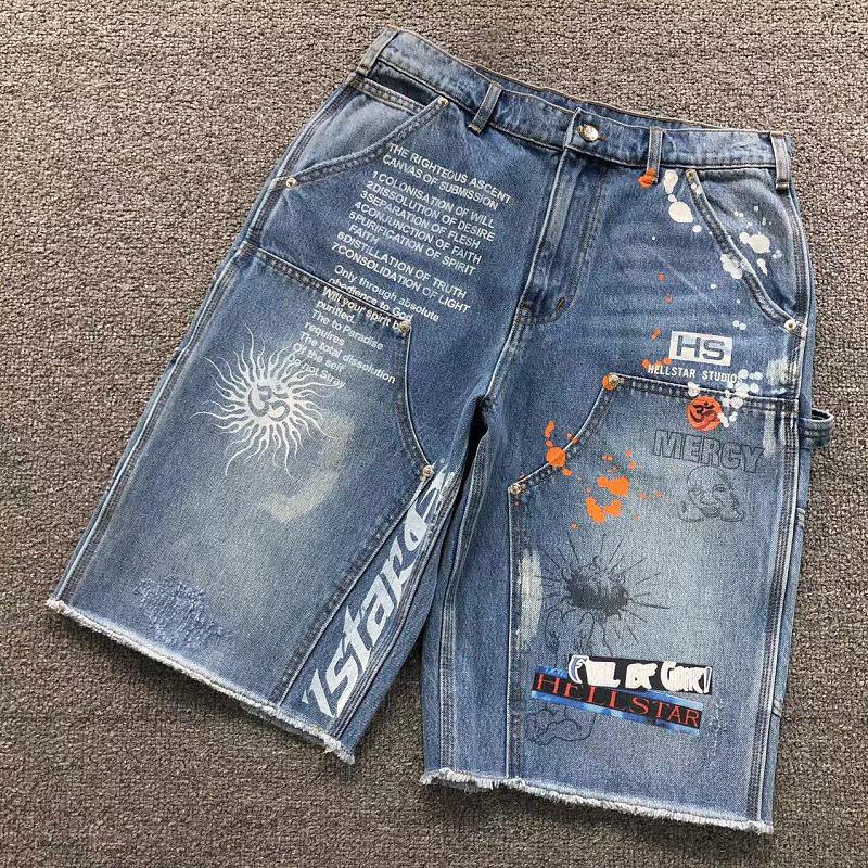 Hellstar Shorts