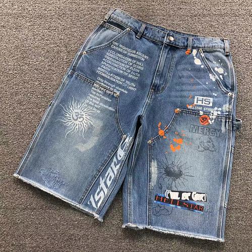 Hellstar Shorts