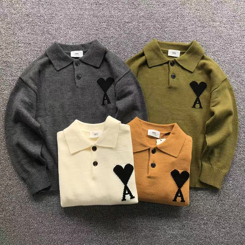 Ami Sweater