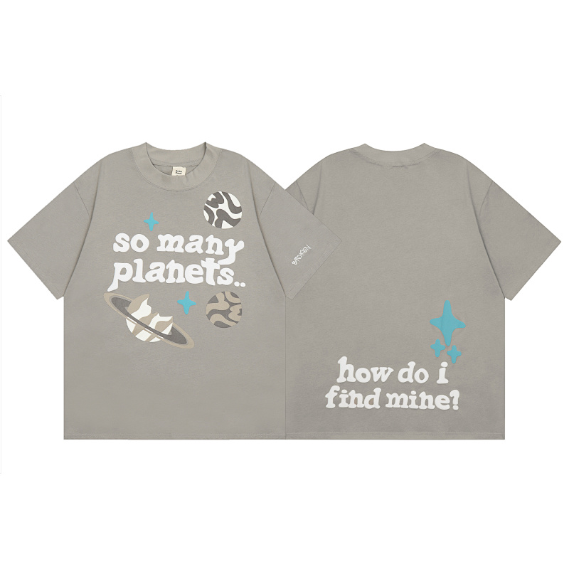 Broken Planet T-Shirt
