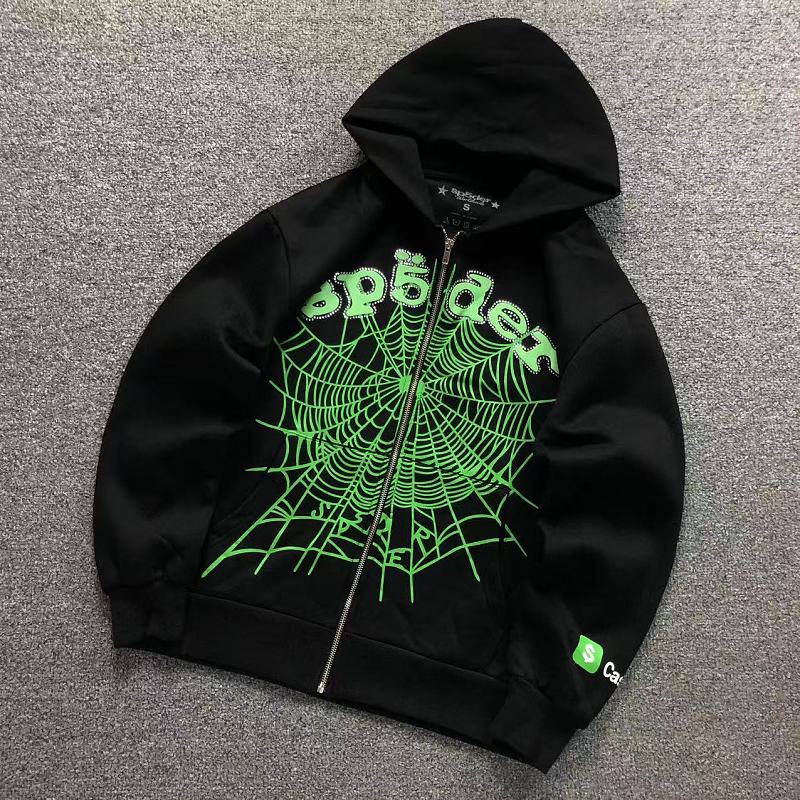 SP5DER Hoodie