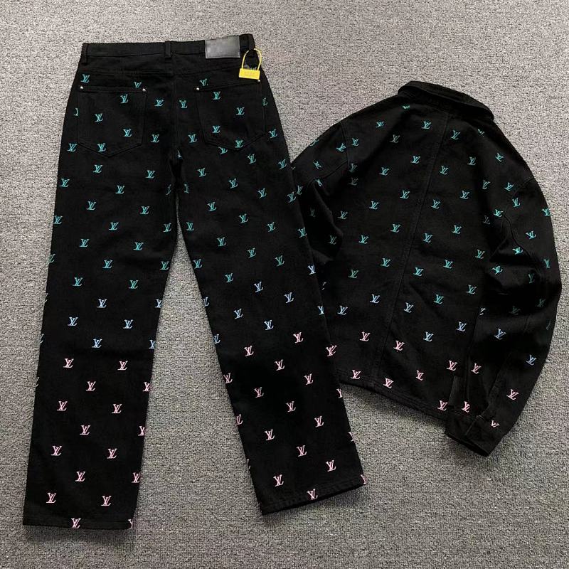 Top Trousers L Jacket Trousers