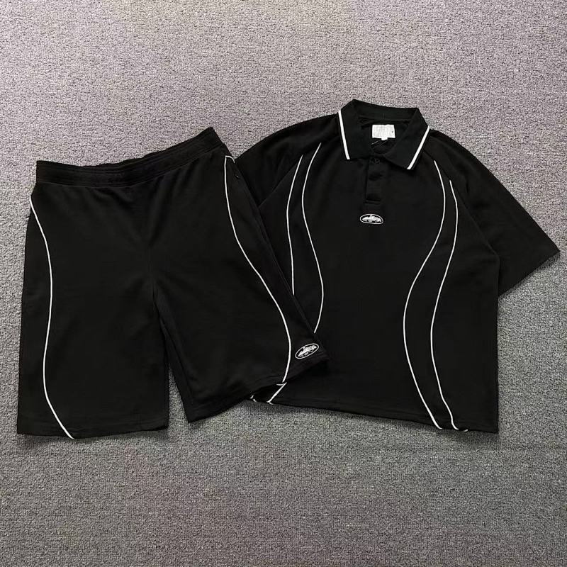 Top Shorts Corteiz T-Shirt Shorts