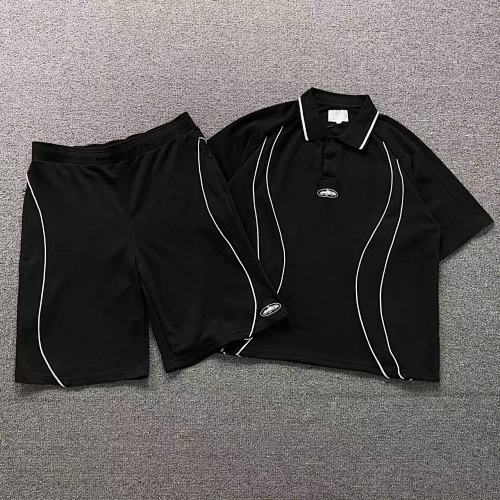 Top Shorts Corteiz T-Shirt Shorts