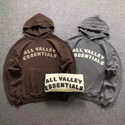 Essentials Fog Hoodie