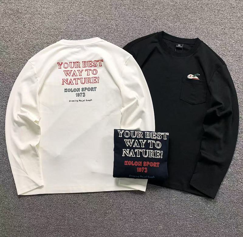 K ON SP T Long Sleeved