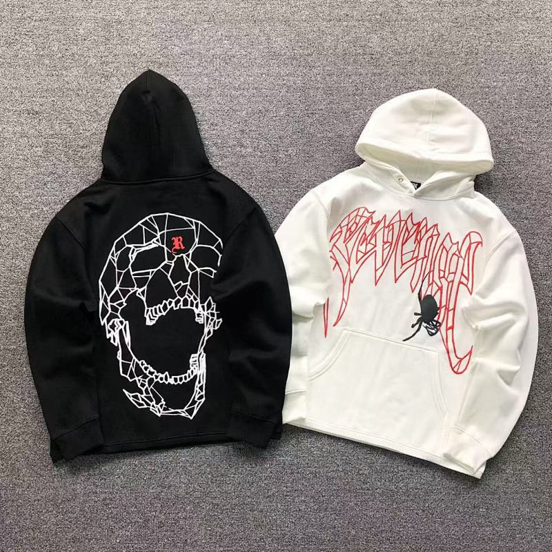 Revenge Hoodie