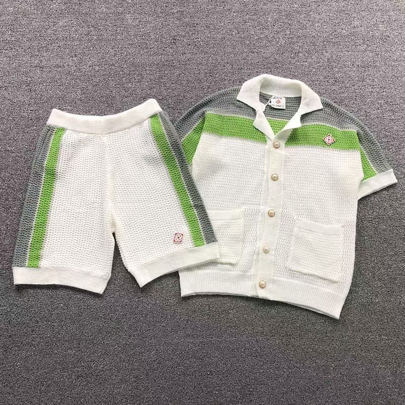 Casablanca Sweater Shorts