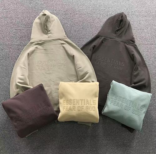 Essentials Fog Hoodie