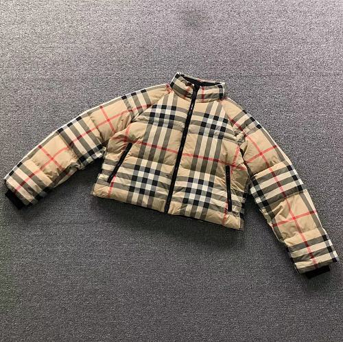 Burberry Down Jackets Femaie Styie