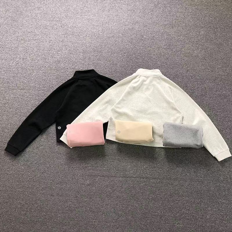 Lululemon Hoodie Femaie Styie