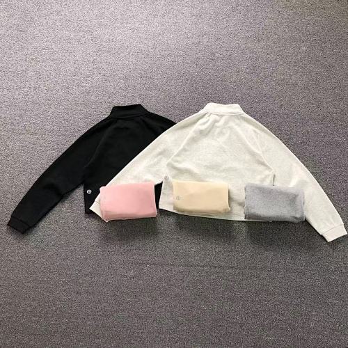 Lululemon Hoodie Femaie Styie