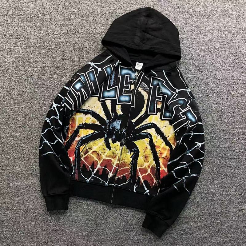 V LL Y Hoodie