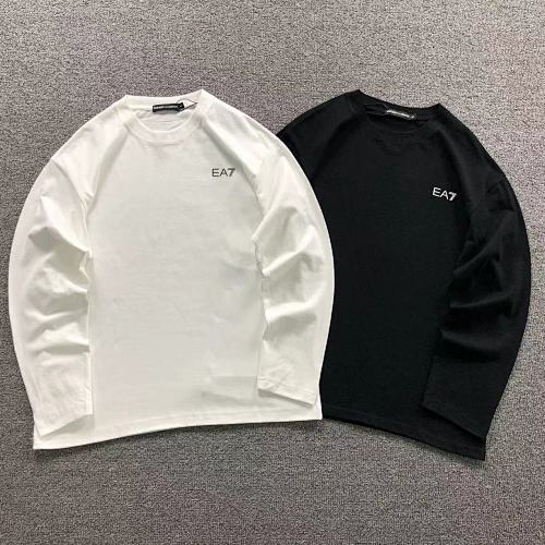 E P R A M N Long Sleeved