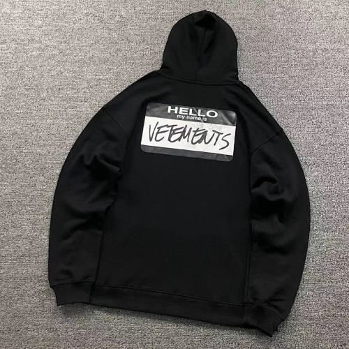 Vetements Hoodie