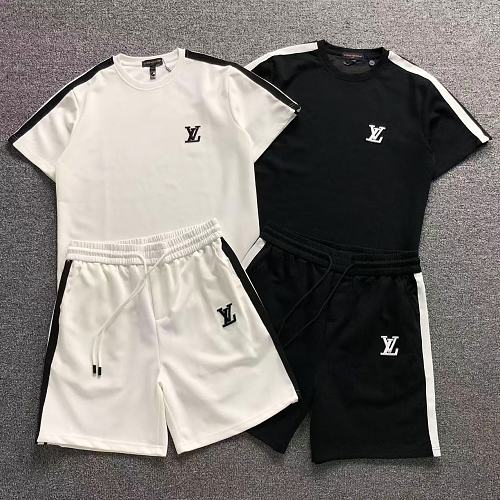 L T-Shirt Shorts