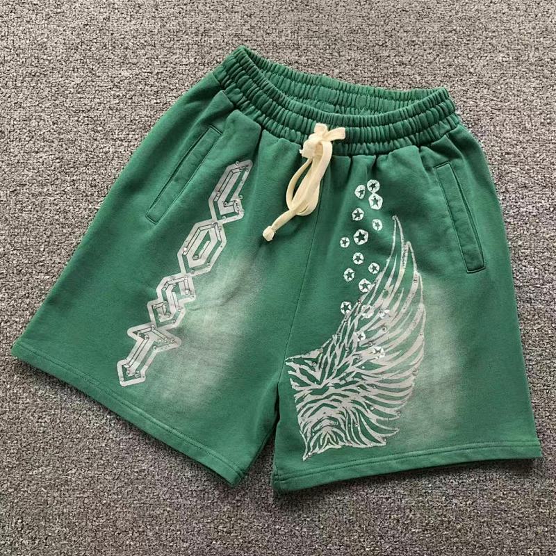 LO Tin Tri A Y Shorts