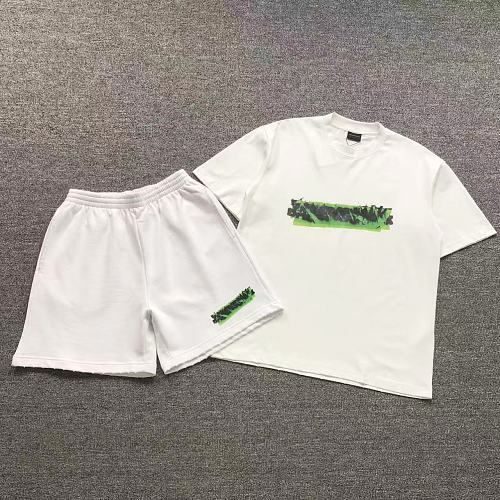 Top Shorts B L IA A T-Shirt Shorts