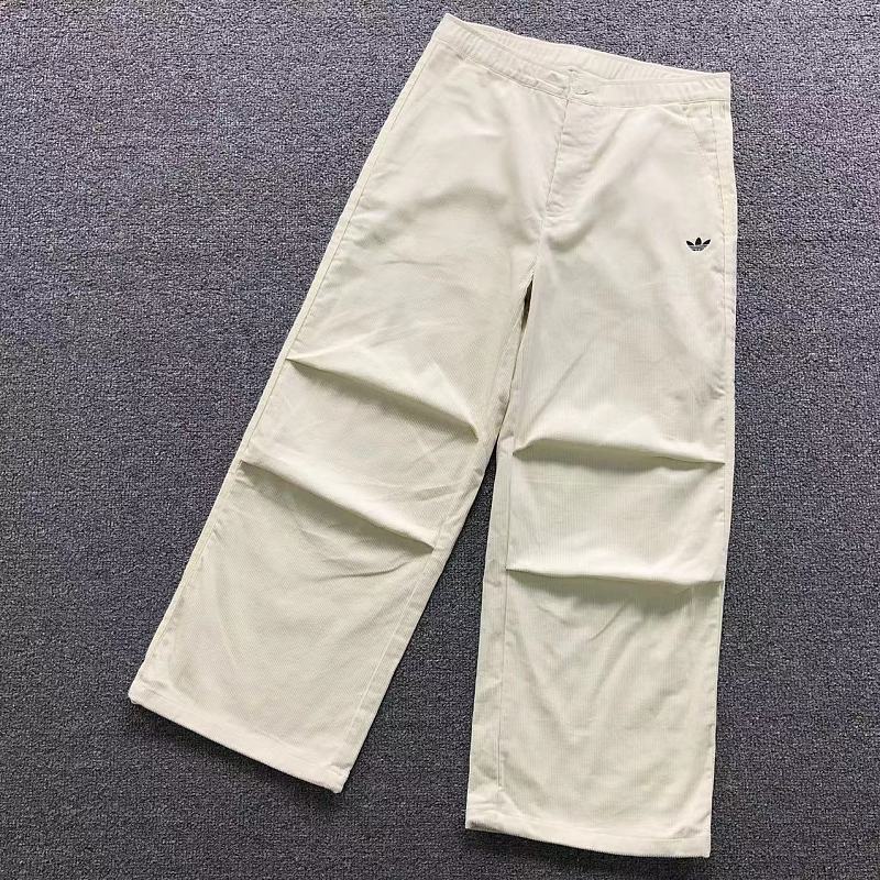 Adidas Trousers Femaie Styie
