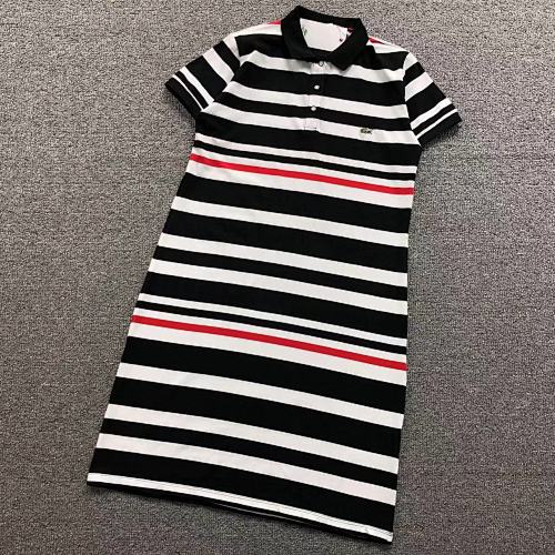 Lacoste Long Skirt Femaie Styie