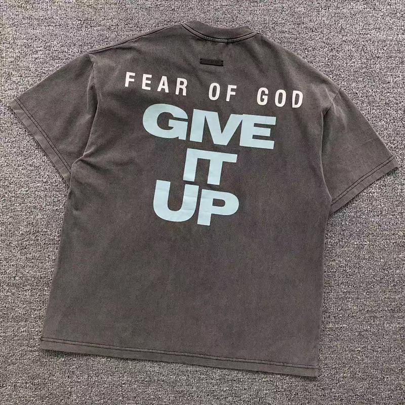 Essentials Fog T-Shirt