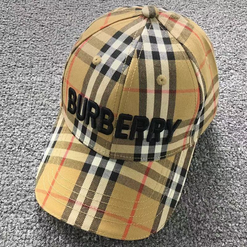 Burberry Hat