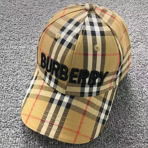 Burberry Hat