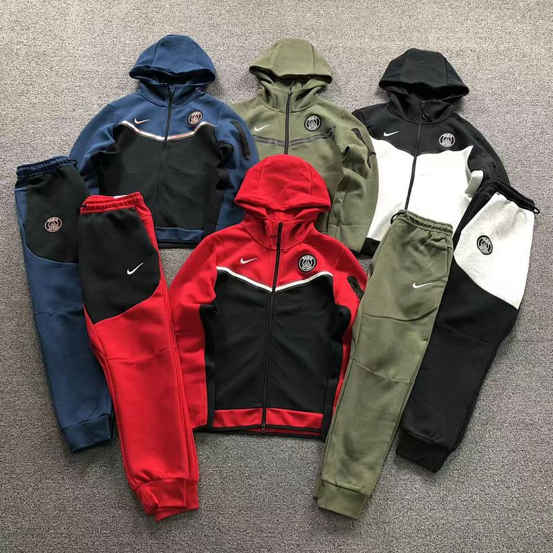 Top Trousers Nike Hoodie Trousers