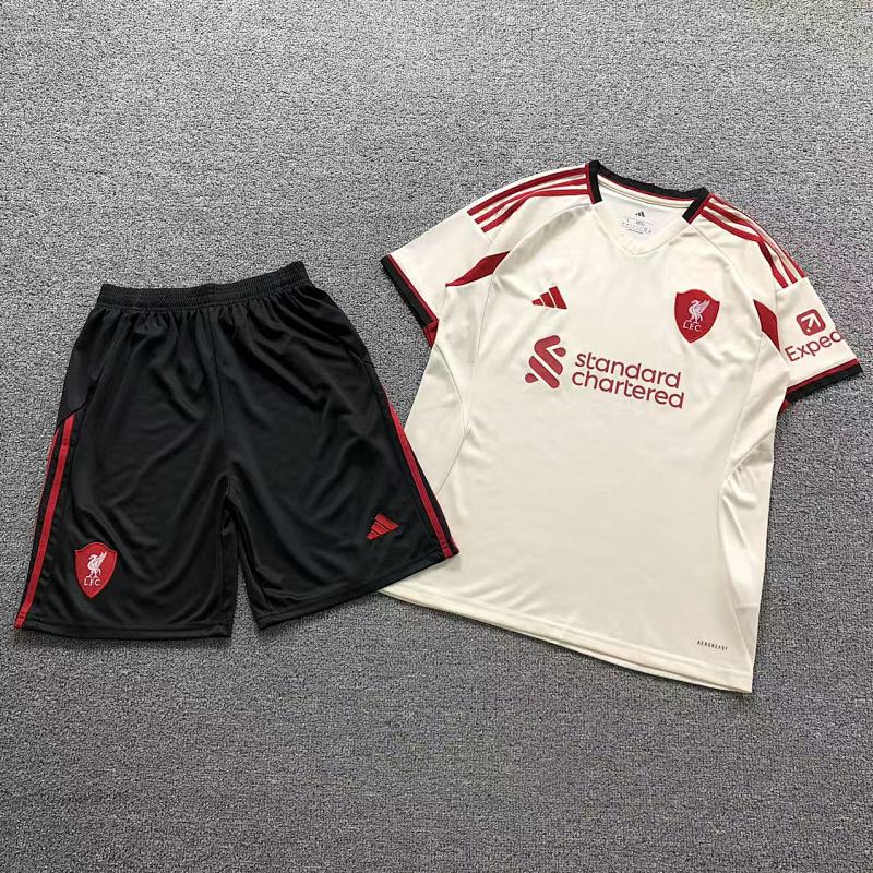 Football Shorts T-Shirt
