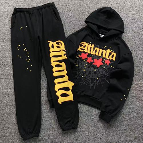 Top Trousers SP5DER Hoodie Trousers