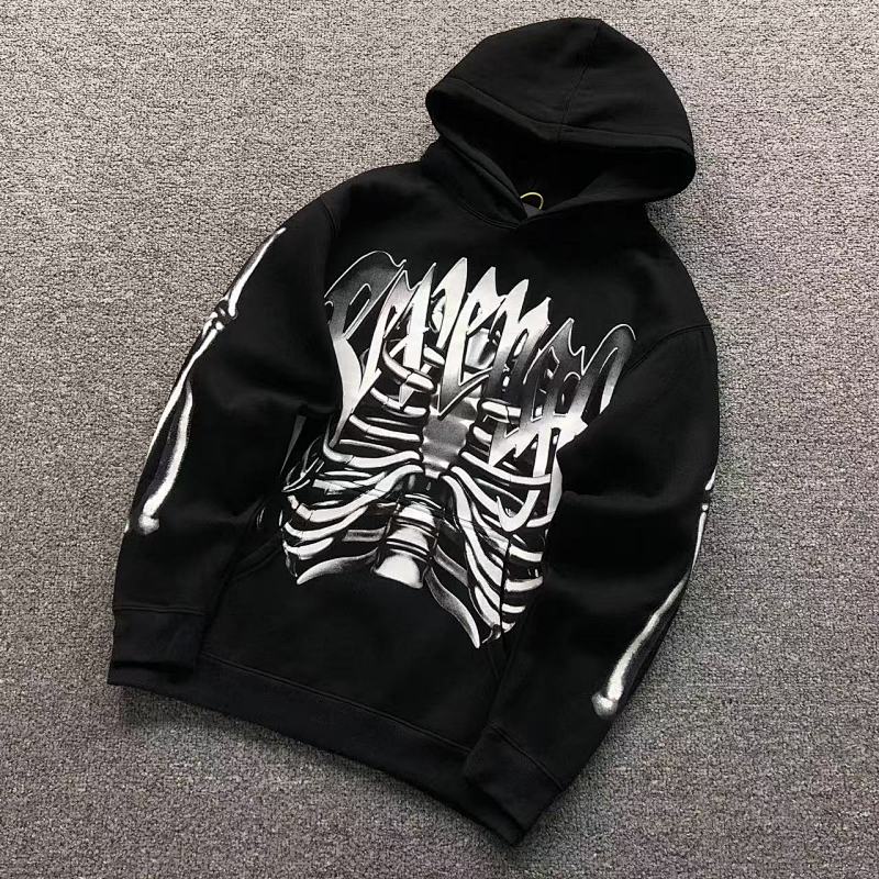 Revenge Hoodie