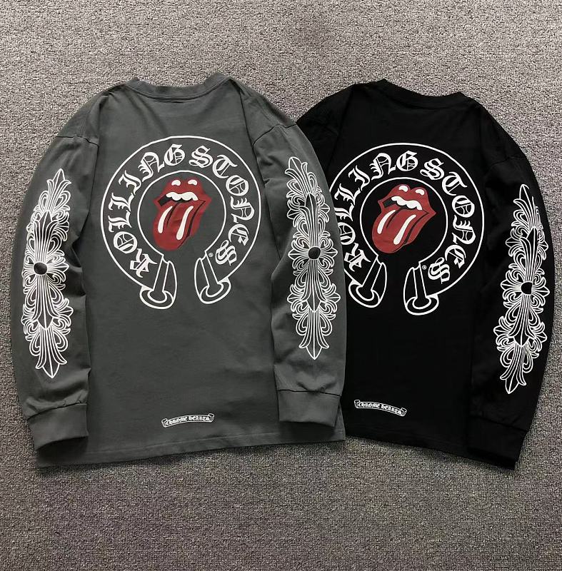 Chrome Hearts Long Sleeved